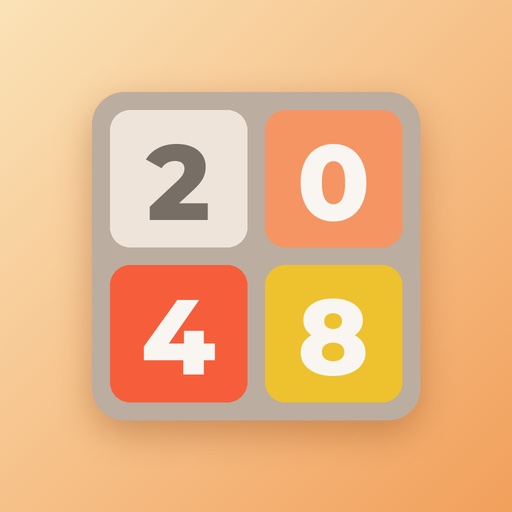 2048 app icon
