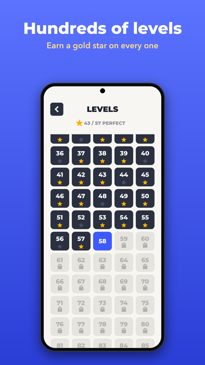Arrows screenshot 4