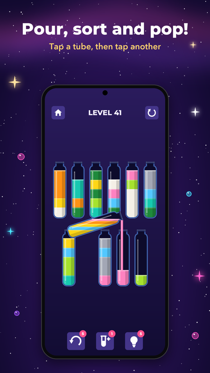 Brew Pop screenshot 1