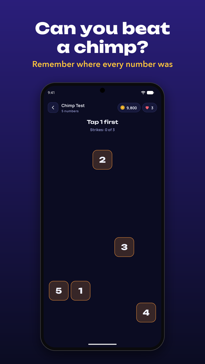 Mind Gym screenshot 5