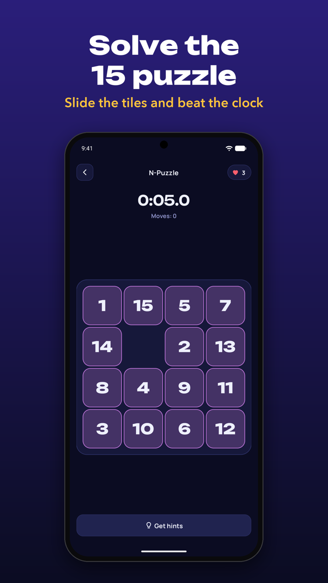 Mind Gym screenshot 7