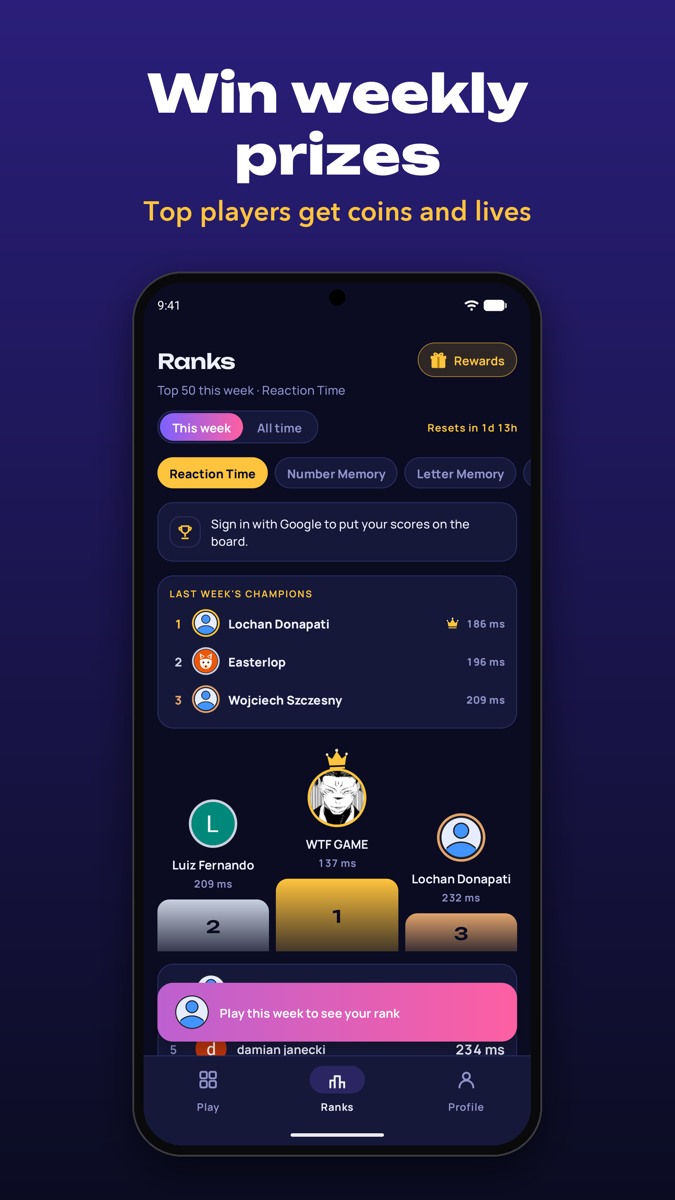 Mind Gym screenshot 8