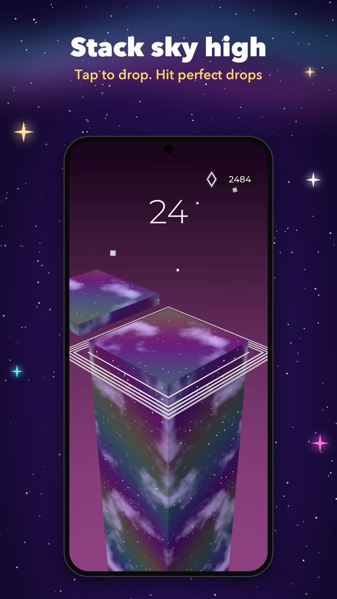 Stack screenshot 1