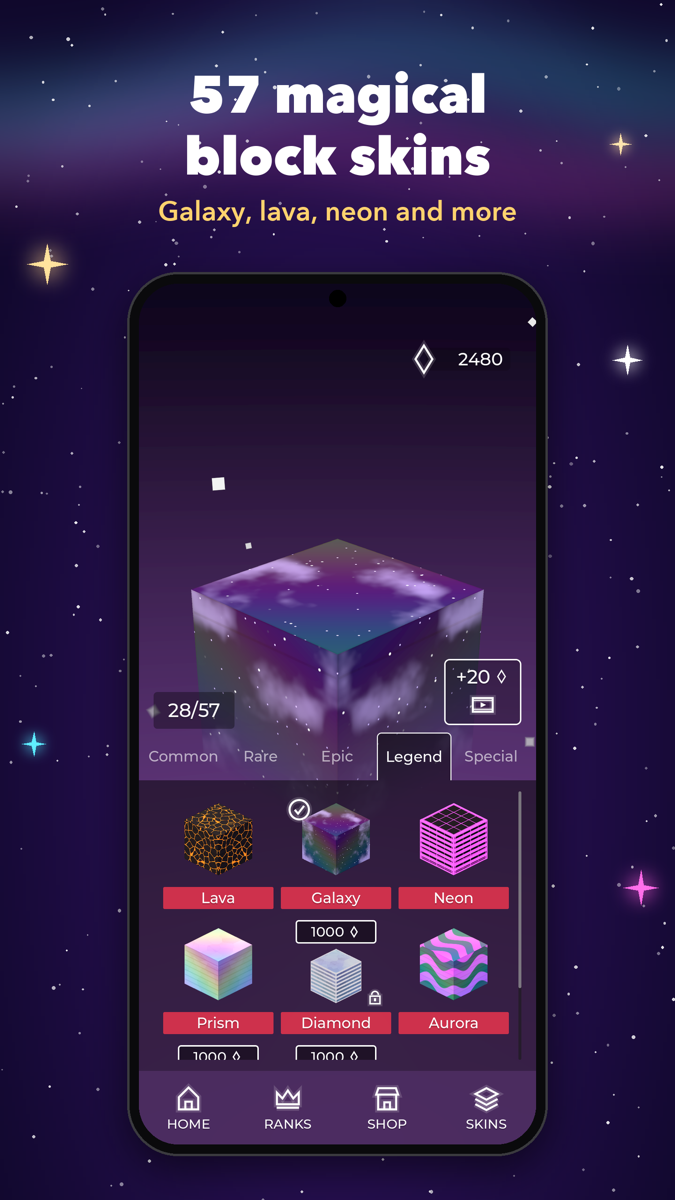 Stack screenshot 4