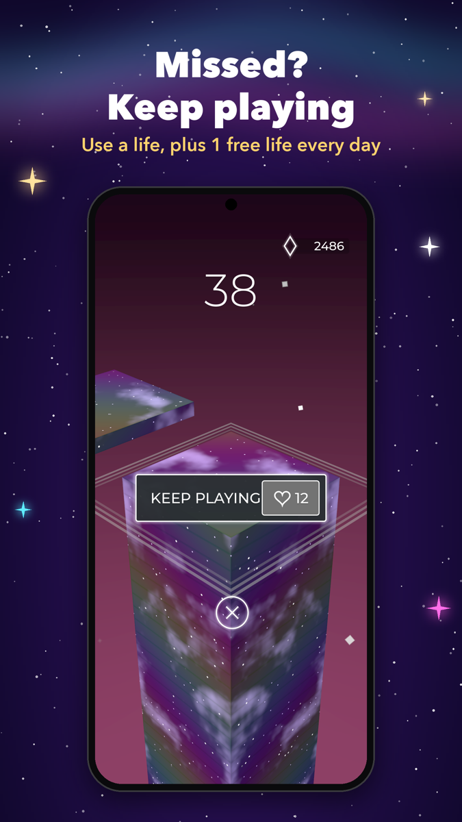 Stack screenshot 6